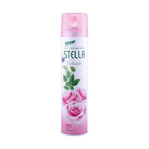STELLA AEROSOL ROSE 400ML